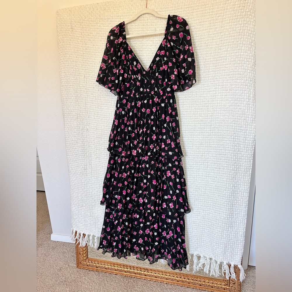 ASOS Floral Tiered Dress✨